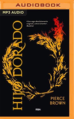 Portada de Hijo dorado