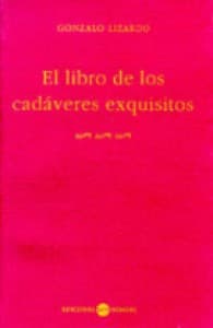 Portada de El libro de los cadáveres exquisitos