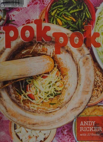 Portada de Pok Pok