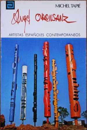 Portada de Angel Orensanz
