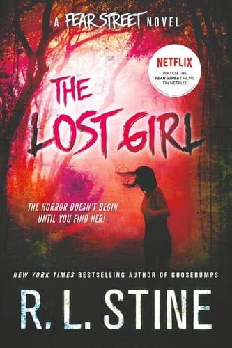 Portada de The Lost Girl