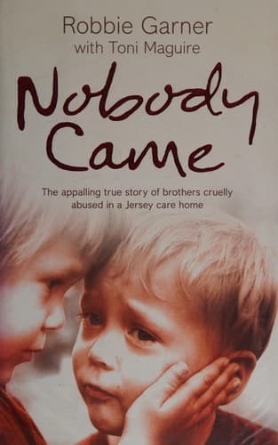 Portada de Nobody came