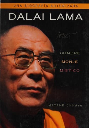Portada de El Dalai Lama
