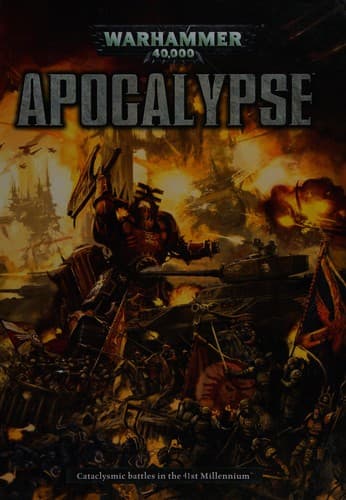 Portada de Apocalypse