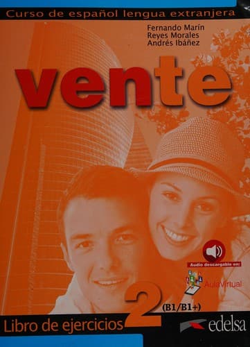Portada de Vente