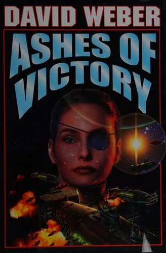 Portada de Ashes of victory