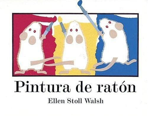 Portada de Pintura de ratón