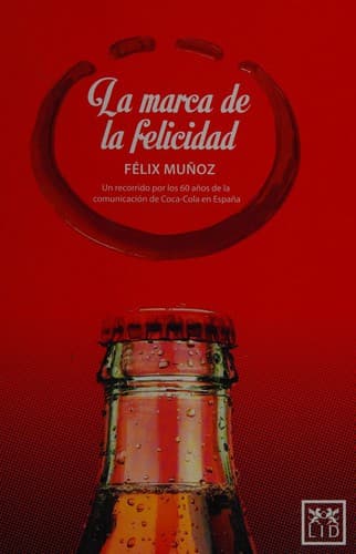 Portada de La marca de la felicidad