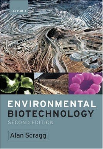 Portada de Environmental biotechnology