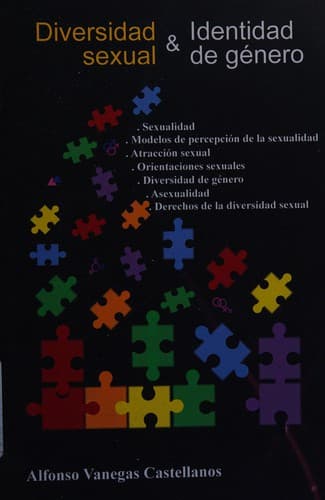 Portada de Diversidad sexual & identidad de género