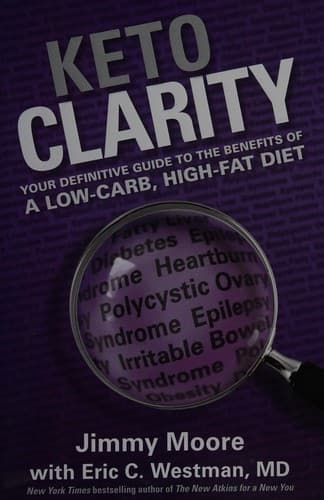 Portada de Keto clarity