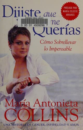 Portada de Dijiste que me querías