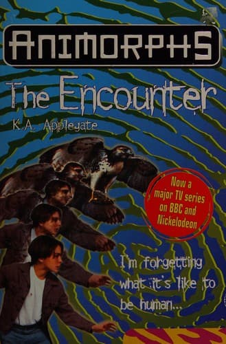 Portada de The encounter