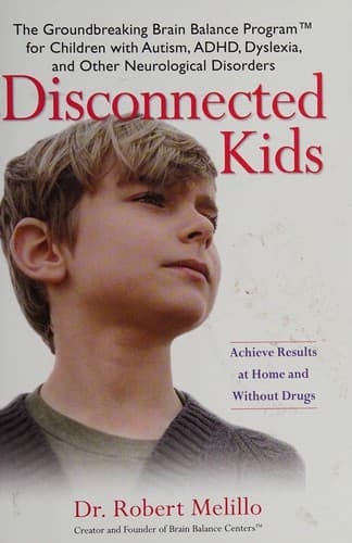 Portada de Disconnected kids