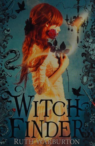 Portada de Witch Finder