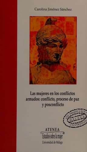 Portada de Las mujeres en los conflictos armados