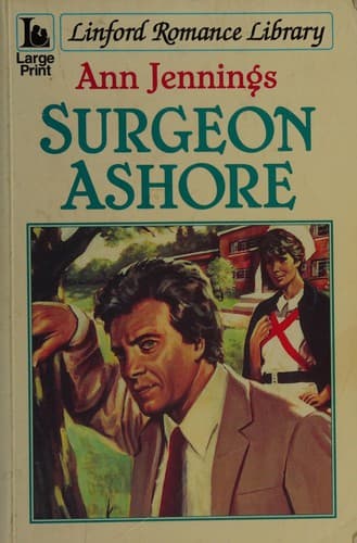 Portada de Surgeon Ashore