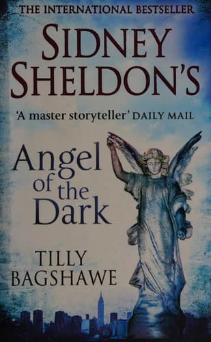 Portada de SIDNEY SHELDON'S ANGEL OF THE DARK