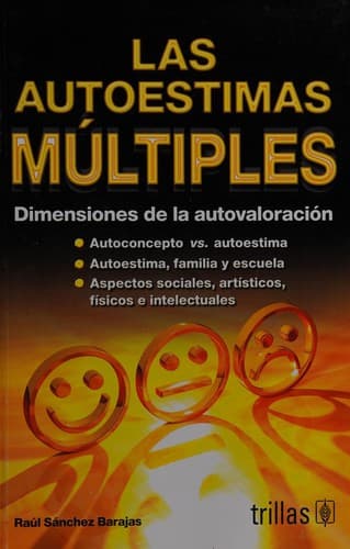 Portada de Las autoestimas múltiples
