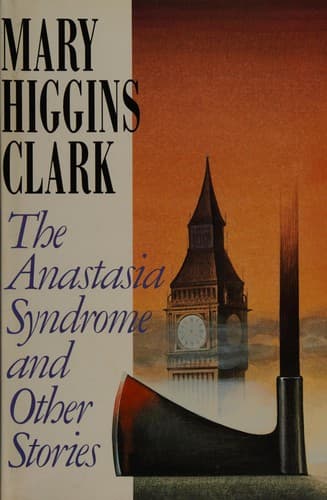 Portada de The Anastasia syndrome and other stories