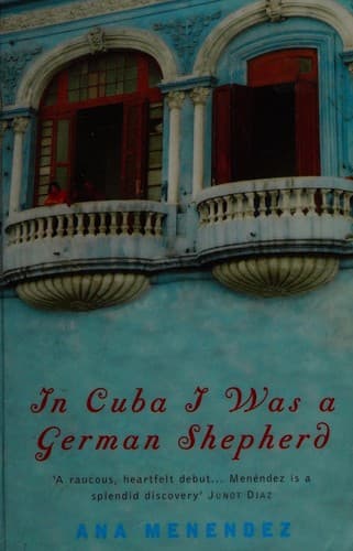 Portada de In Cuba I was a German shepherd