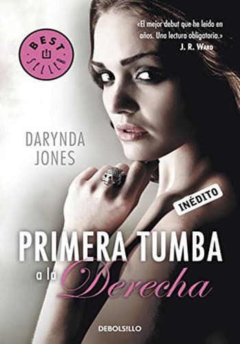 Portada de Primera tumba a la derecha