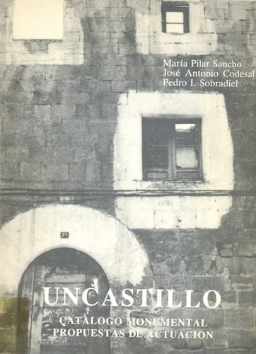 Portada de Uncastillo