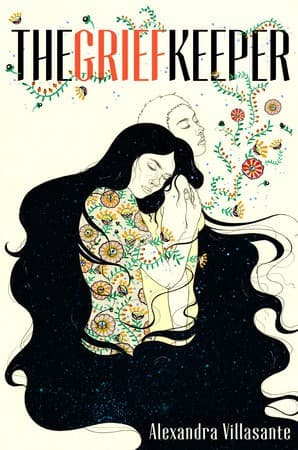 Portada de The Grief Keeper