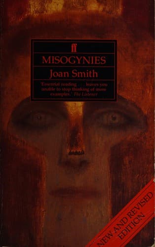 Portada de Misogynies