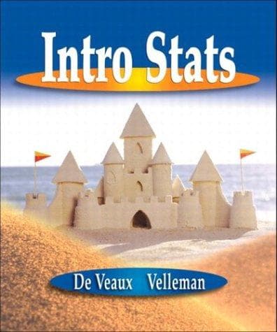 Portada de Intro Stats