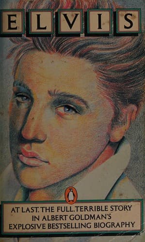 Portada de Elvis.