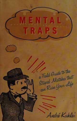 Portada de Mental traps