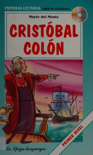 Portada de Cristóbal Colón