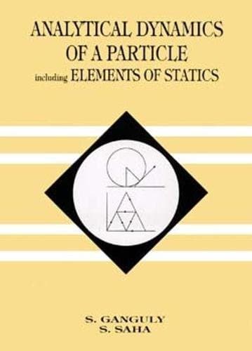 Portada de Analytical Dynamics of a Particle