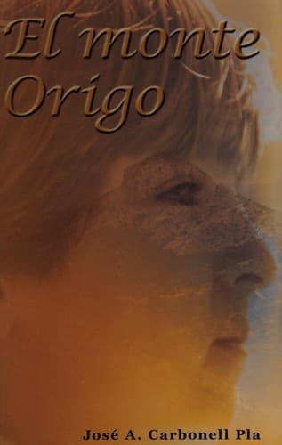 Portada de El monte Origo