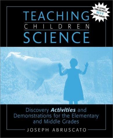 Portada de Teaching Children Science