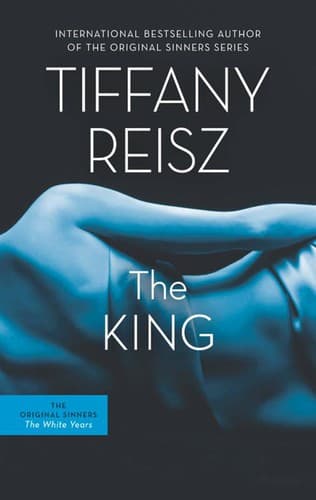 Portada de King