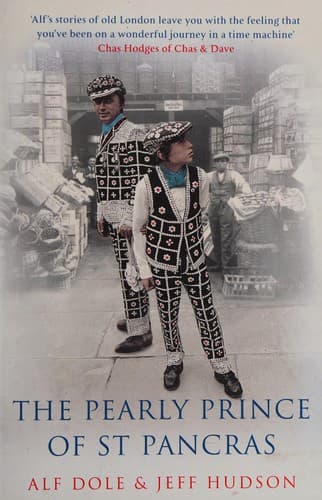 Portada de The Pearly Prince of St Pancras