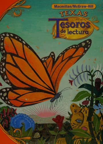 Portada de Tesoros de lectura