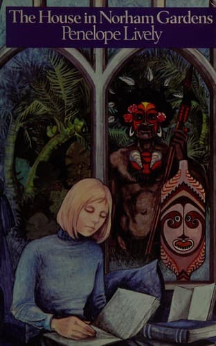 Portada de The house in Norham Gardens