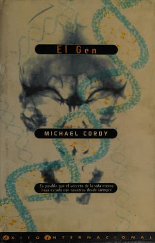 Portada de El Gen