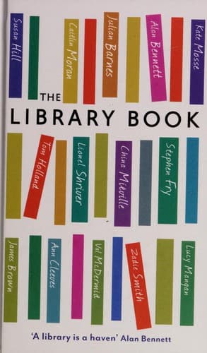 Portada de The library book