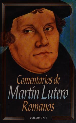 Portada de Carta del Apóstol Pablo a los Romanos