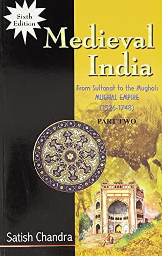 Portada de Medieval India