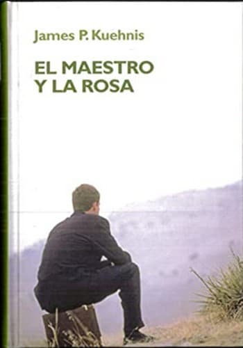 Portada de El maestro y la rosa