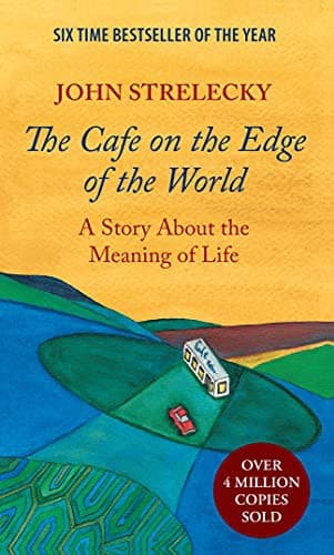 Portada de The Café on The Edge of The World