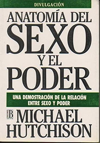 Portada de Anatomia del sexo y el poder