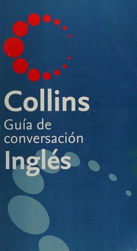 Portada de Guia de Conversacion Ingles