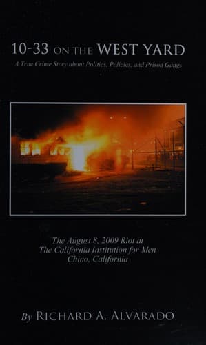 Portada de 10-33 on the west yard