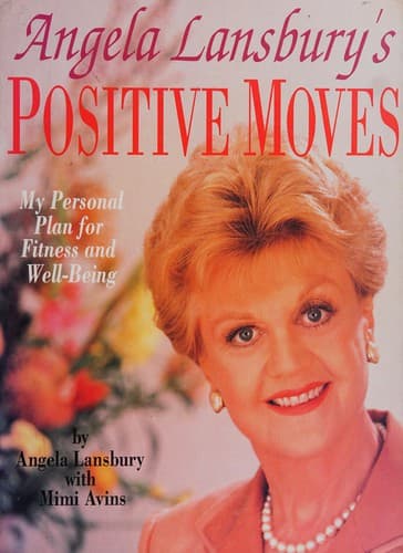 Portada de Angela Lansbury's positive moves